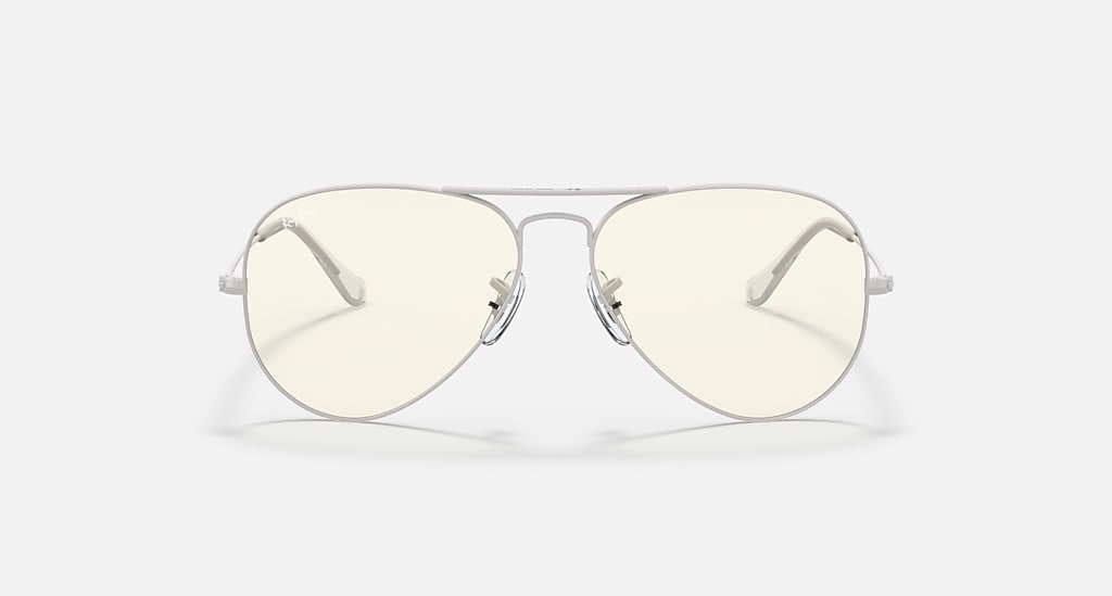 AVIATOR BLUE-LIGHT CLEAR EVOLVE