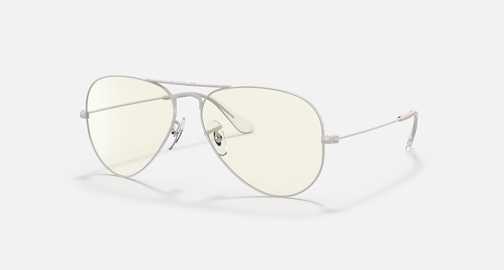 AVIATOR BLUE-LIGHT CLEAR EVOLVE